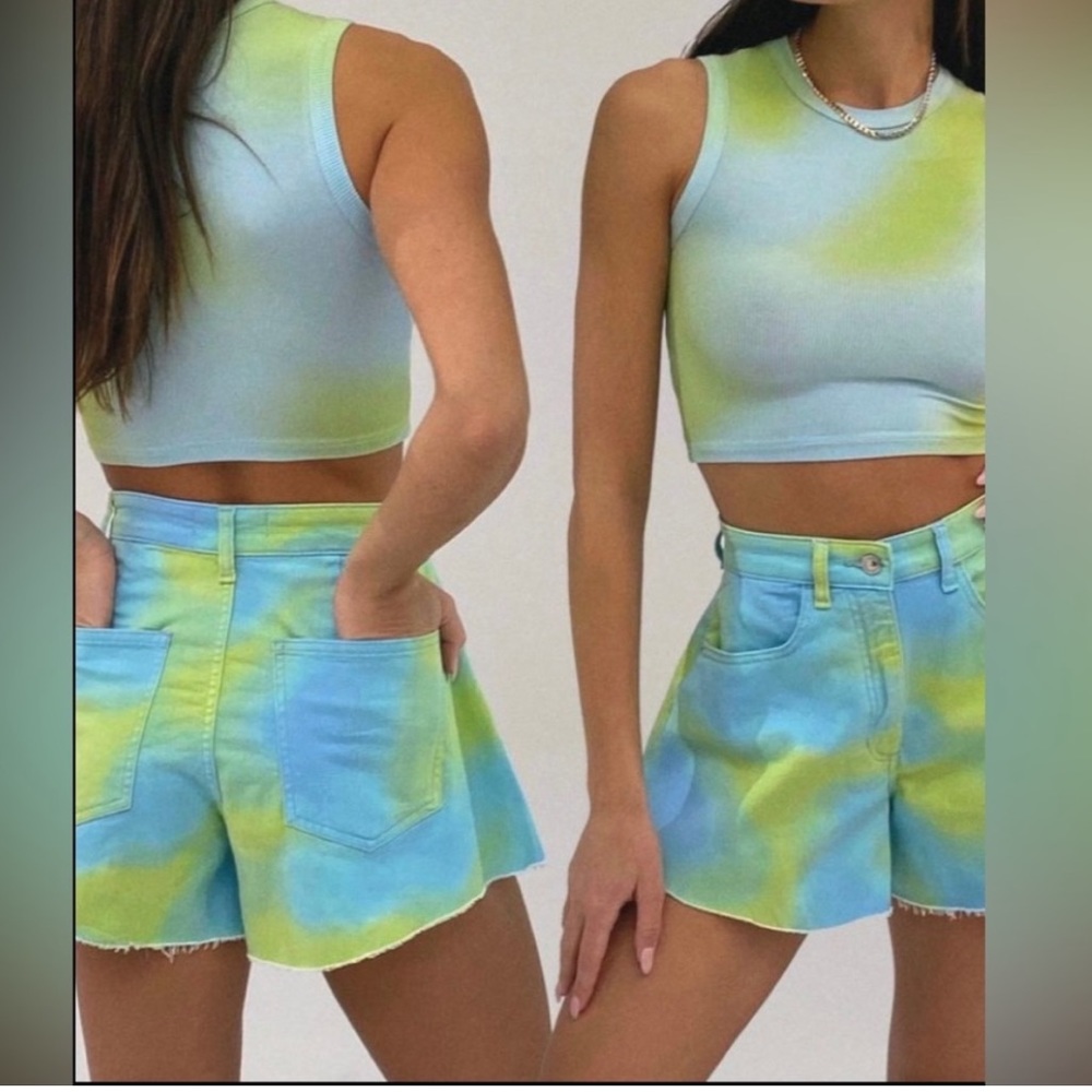 WeWoreWhat shirt